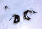 oorknopjes dikke zilveren ring Lovisa, Bijoux, Sacs & Beauté, Enlèvement ou Envoi, Neuf, Argent, Puces ou Clous