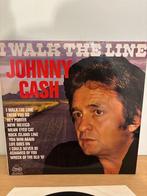 LP - Johnny Cash - I walk the line, Cd's en Dvd's, Ophalen of Verzenden, Gebruikt, 12 inch, Rock-'n-Roll