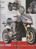 Moto Münch Mammouth 2000 collection, Verzenden, Gelezen