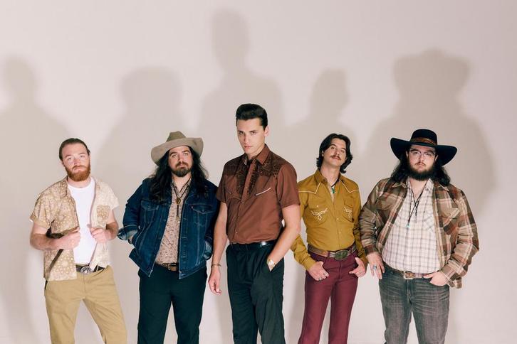 2 tickets Red Clay Strays in de Roma te koop, Tickets en Kaartjes, Concerten | Pop