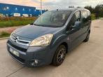 Citroën Berlingo Essence 2009 170.000km Twee zijdeuren, Voorwielaandrijving, Stof, Blauw, Euro 4
