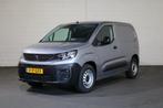 Peugeot e-Partner 136 L1 50 kWh Airco Camera, Automaat, Parkeersensor, Elektrisch, Zilver of Grijs