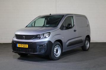 Peugeot e-Partner 136 L1 50 kWh Airco Camera beschikbaar voor biedingen
