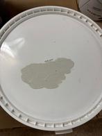 Steengrijze muurverf voor binnen en buiten 10liter, Ophalen, Nieuw, Acrylverf