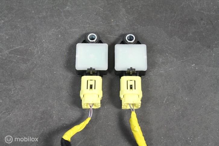 Gordels Fiat Panda (2012-heden), Auto-onderdelen, Interieur en Bekleding, Gebruikt, Ophalen of Verzenden