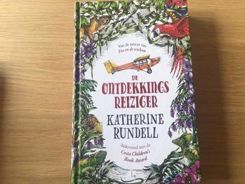 Katherine Rundell - De ontdekkingsreiziger - prima staat beschikbaar voor biedingen