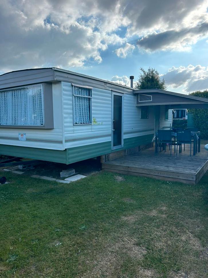 Residentiële caravan, Caravans en Kamperen, Stacaravans, tot en met 2, Ophalen