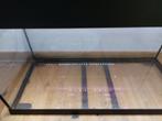 KOOPJE Aquarium 125 liter B80 x H50 x D36, Dieren en Toebehoren, Ophalen, Zo goed als nieuw, Leeg aquarium