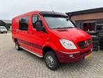 Mercedes-Benz Sprinter 519 4x4 Véhicule Commercial 2011, Autos, Euro 5, Achat, Entreprise, Mercedes-Benz