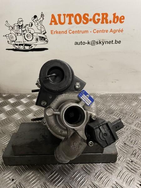 TURBO Citroën C4 Picasso (UD / UE / UF) (-0375L-), Auto-onderdelen, Motor en Toebehoren, Citroën, Gebruikt