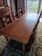 Eiken salon, Antiek en Kunst, Ophalen