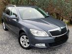 Skoda octavia 1.6 TDI, Autos, Achat, Entreprise, Boîte manuelle, Noir