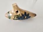 ocarina vintage, Ophalen of Verzenden