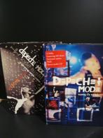 2 DVD's Depeche Mode Touring The Angel + One Night In Paris, Enlèvement ou Envoi, Utilisé