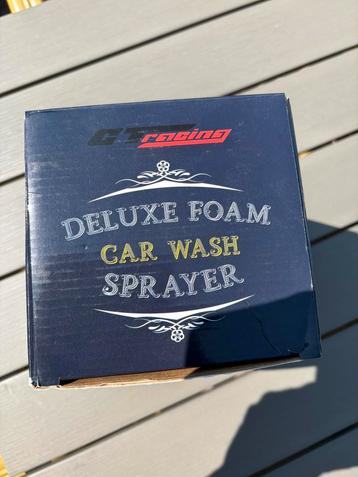 Foam schampoo spuit nieuw in verpakking 17 euro !!! beschikbaar voor biedingen
