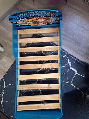 Kinder bed beschikbaar voor biedingen