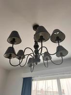 Designer chandelier, grey, Huis en Inrichting, Lampen | Kroonluchters, Zo goed als nieuw, Ophalen