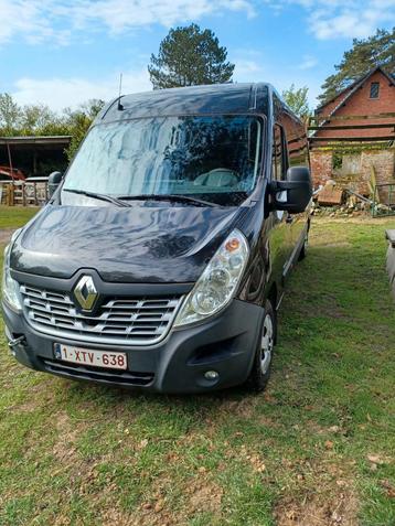 Renault master  in goede mooie L3H2  2018 euro6  163000km  