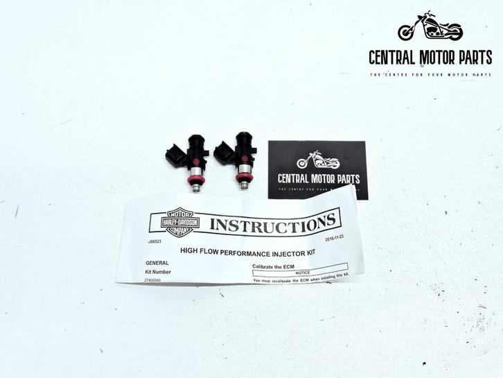 Kit d'injecteur haut débit Screamin Eagle Stage 4, Motos, Pièces | Harley-Davidson, Neuf, Enlèvement ou Envoi