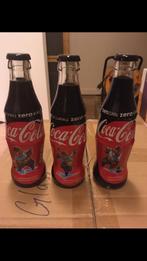 Set coca cola zero flesjes van slovakije, Nieuw, Ophalen of Verzenden