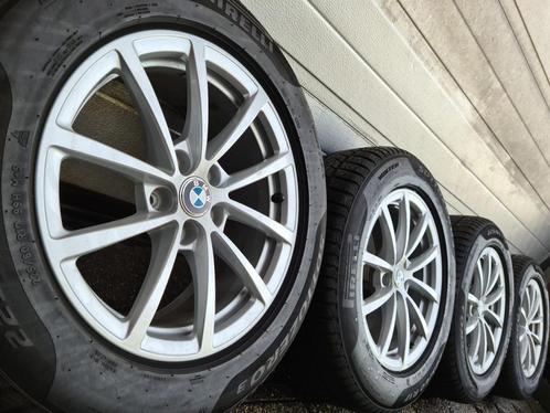 17 inch BMW X3 G01 X4 G02 nieuwe model velgen winterbanden, Auto-onderdelen, Banden en Velgen, Banden en Velgen, Winterbanden