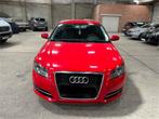 Audi a3 2012 model 1.2Tfsi benzine 129.000km, Auto's, Euro 5, Zwart, Electronic Stability Program (ESP), Handgeschakeld