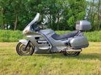 Honda ST 1100 Pan European 1990, Ophalen