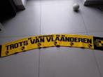 retro classic vintage voetbalsjaal K Lierse SK, Verzamelen, Sportartikelen en Voetbal, Ophalen of Verzenden
