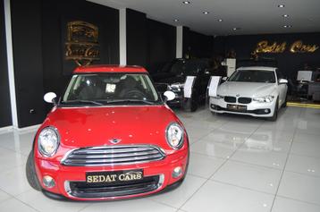 Mini One Clubman 1.6 BENZINE EURO 6B disponible aux enchères