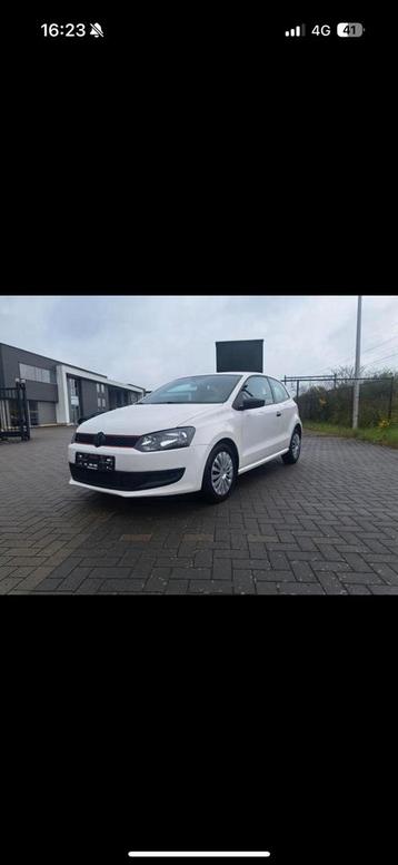 Volkswagen polo 1.2 benzine 2012 garantie beschikbaar voor biedingen
