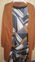 damesjurk, Kleding | Dames, Jurken, Ophalen of Verzenden, Zo goed als nieuw, Maat 42/44 (L), Knielengte