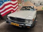 Mercedes-Benz SL-Klasse 380 SL, Automaat, Achterwielaandrijving, 8 cilinders, Cabriolet