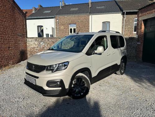 Peugeot Rifter Benzine veel opties, Auto's, Peugeot, Bedrijf, Te koop, Achteruitrijcamera, Adaptieve lichten, Airconditioning