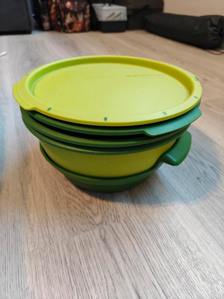 Tupperware microgourmet, Huis en Inrichting, Keuken | Tupperware, Zo goed als nieuw, Ophalen