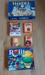 Gezelschapsspellen, Hobby en Vrije tijd, Ophalen
