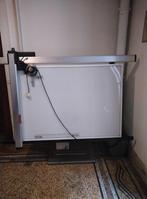 tekentafel, Doe-het-zelf en Bouw, Tekentafels, Ophalen, Gebruikt, Minder dan 130 cm
