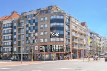 Commercieel te huur in Knokke beschikbaar voor biedingen