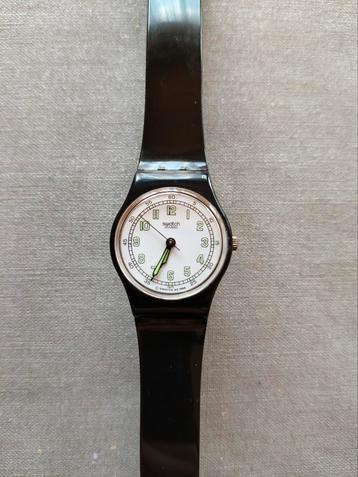 Montre swatch lady lb138 andante beschikbaar voor biedingen