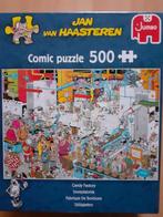 Puzzel 500 stukjes, Hobby en Vrije tijd, Ophalen of Verzenden