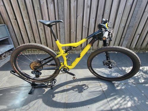 Cannondale scalpel carbon 2022, Fietsen en Brommers, Fietsen | Mountainbikes en ATB, Zo goed als nieuw, Ophalen