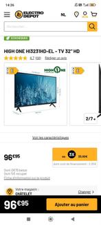 TV neuve, Caravanes & Camping, Pare-brise, Enlèvement