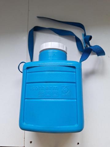 Gourde isotherme, Enlèvement, Utilisé