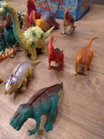 Plastieken Dinosauriërs, Ophalen, Gebruikt, Overige typen