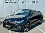 VW T-Roc 1.5 TSI Black DSG R-Line, Auto's, 1498 cc, 4 cilinders, Cabriolet, Alcantara