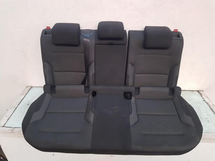 ACHTERBANK Volkswagen Golf VII (AUA) (01-2012/03-2021), Auto-onderdelen, Interieur en Bekleding, Volkswagen, Gebruikt