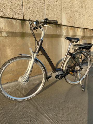 Sparta elektrische fiets met Bosch pakket, weinig km