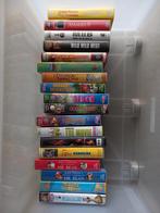 VHS cassettes, Cd's en Dvd's, VHS | Kinderen en Jeugd, Ophalen, Gebruikt