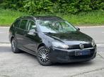 Volkswagen golf 6 break 1.6 TDI blueMotion Panoramique euro5, Boîte manuelle, 5 portes, Diesel, Noir
