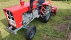 Minitractor 17pk diesel met frees 100% in orde, Zakelijke goederen, Landbouw | Tractoren, Ophalen