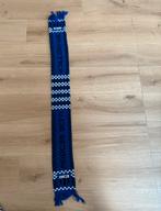 Retro sjaal Club Brugge - 165x17cm, Verzamelen, Ophalen, Zo goed als nieuw, Vaantje of Sjaal